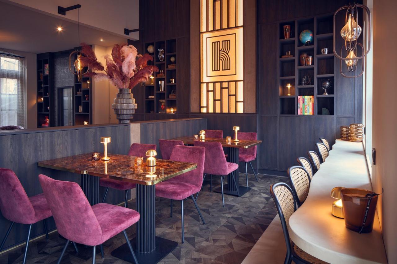 The Yard Hotel Noordkade Veghel Exterior photo