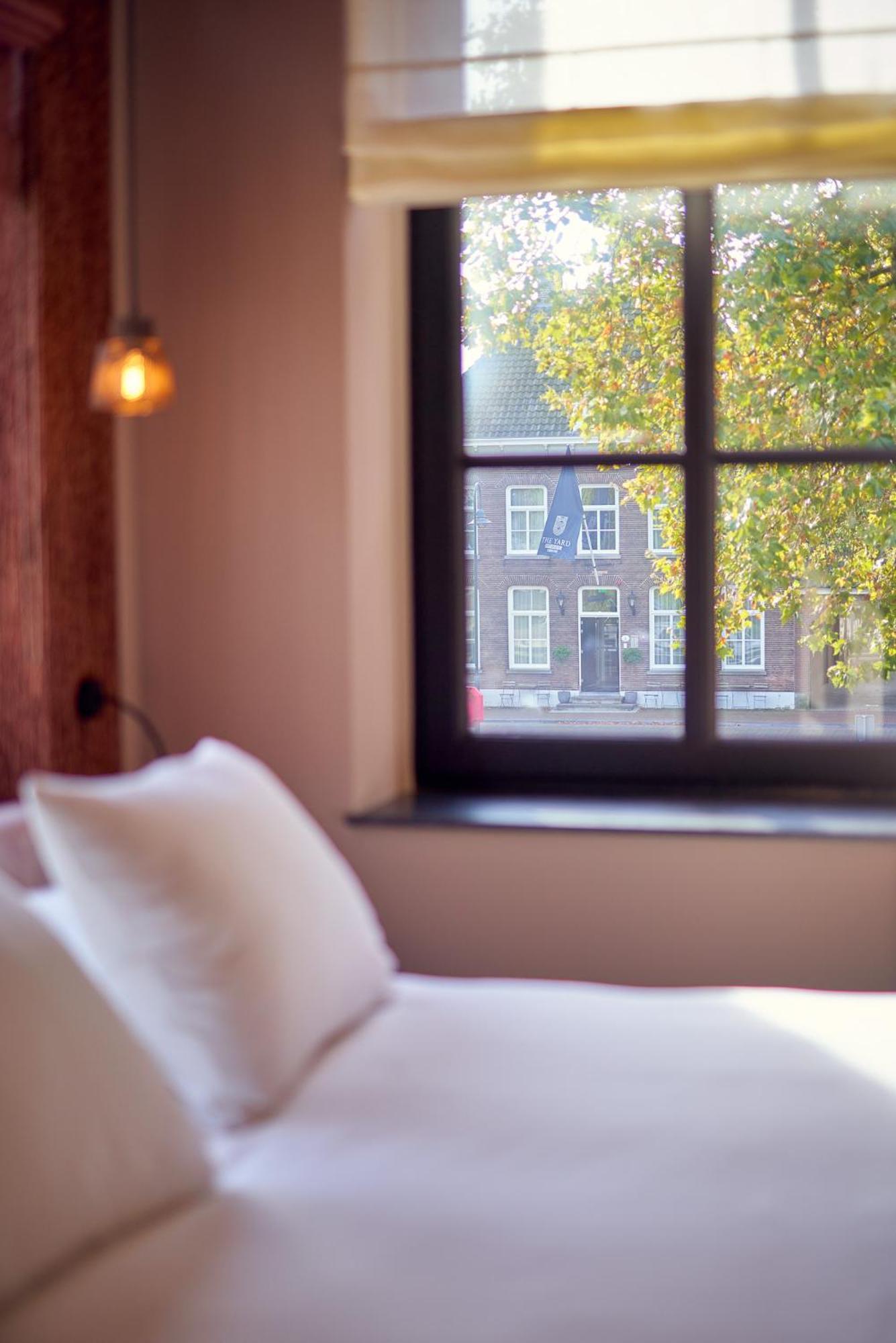 The Yard Hotel Noordkade Veghel Exterior photo